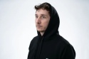 BLUZA NASH MAKE IT HAPPEN BADGE HOODY BLACK roz XL