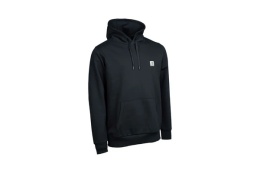 BLUZA NASH MAKE IT HAPPEN BADGE HOODY BLACK roz L
