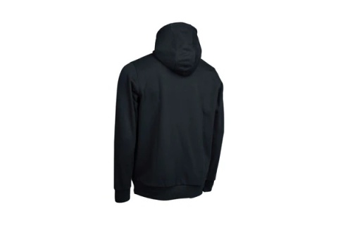 BLUZA NASH MAKE IT HAPPEN BADGE HOODY BLACK roz L