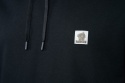 BLUZA NASH MAKE IT HAPPEN BADGE HOODY BLACK roz L