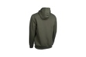 BLUZA NASH MAKE IT HAPPEN BADGE ZIPPED HOODY GREEN roz S