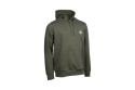 BLUZA NASH MAKE IT HAPPEN BADGE HOODY GREEN roz XL