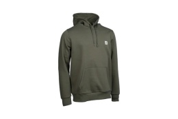 BLUZA NASH MAKE IT HAPPEN BADGE HOODY GREEN roz XL