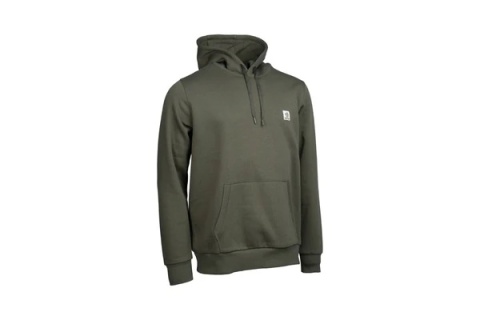 BLUZA NASH MAKE IT HAPPEN BADGE HOODY GREEN roz XL
