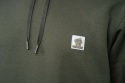 BLUZA NASH MAKE IT HAPPEN BADGE HOODY GREEN roz XXL