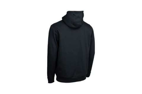 BLUZA NASH MAKE IT HAPPEN BADGE ZIPPED HOODY BLACK roz XXL