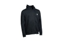 BLUZA NASH MAKE IT HAPPEN BADGE ZIPPED HOODY GREEN roz S
