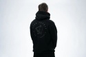 BLUZA NASH MAKE IT HAPPEN CARP LOGO HOODY BLACK roz XL