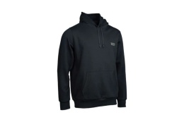 BLUZA NASH MAKE IT HAPPEN CARP LOGO HOODY BLACK roz XXXL