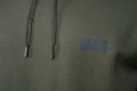 BLUZA NASH MAKE IT HAPPEN CARP LOGO HOODY GREEN roz M