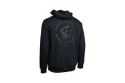 BLUZA NASH MAKE IT HAPPEN CARP LOGO HOODY BLACK roz L