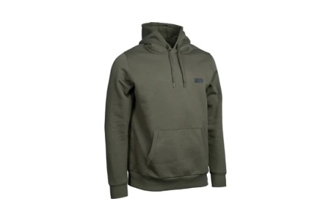 BLUZA NASH MAKE IT HAPPEN CARP LOGO HOODY GREEN roz XXXL