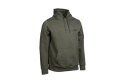 BLUZA NASH MAKE IT HAPPEN CARP LOGO HOODY GREEN roz L