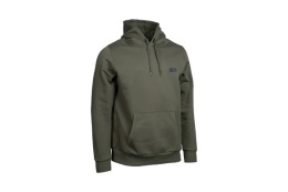 BLUZA NASH MAKE IT HAPPEN CARP LOGO HOODY GREEN roz S