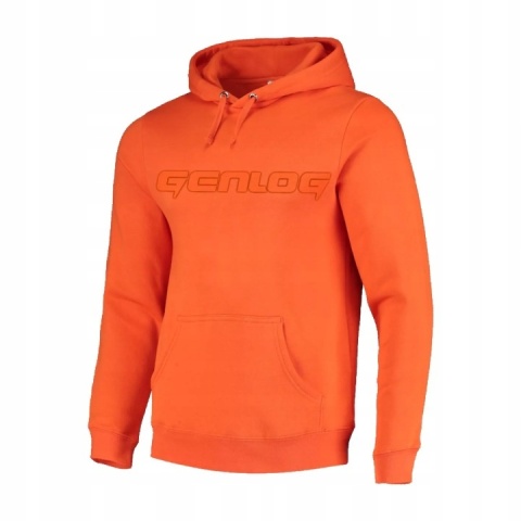 Bluza Genlog Hoodie Orange M