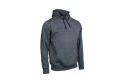 BLUZA NASH NASH MAKE IT HAPPEN COORDINATES HOODY GREY MARL roz S