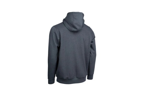 BLUZA NASH NASH MAKE IT HAPPEN COORDINATES HOODY GREY MARL roz S