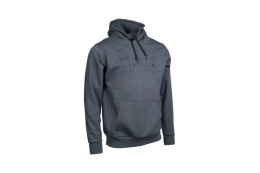 BLUZA NASH NASH MAKE IT HAPPEN COORDINATES HOODY GREY MARL roz XL
