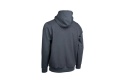 BLUZA NASH NASH MAKE IT HAPPEN COORDINATES HOODY GREY MARL roz XXL