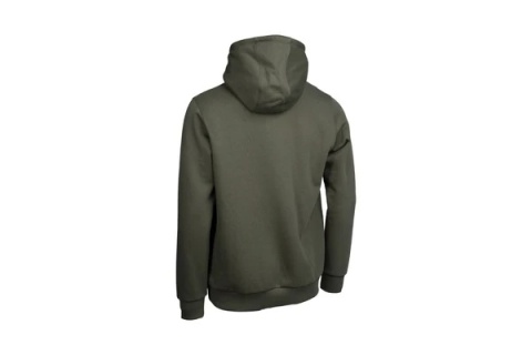 BLUZA NASH MAKE IT HAPPEN BADGE HOODY GREEN roz S