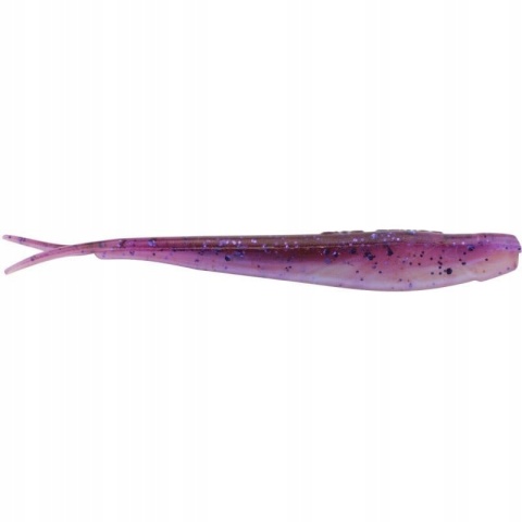 Berkley Guma Powerbait Minnow Jaskółka 5cm Purplemag