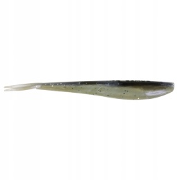 Berkley Guma Powerbait Minnow Jaskółka 5cm Black Shad