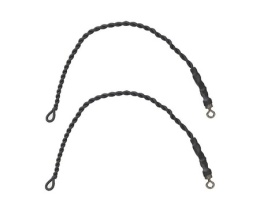 FLAGMAN Elastic Feeder Rigs Soft 8 cm - Skrętka Feederowa 2 szt
