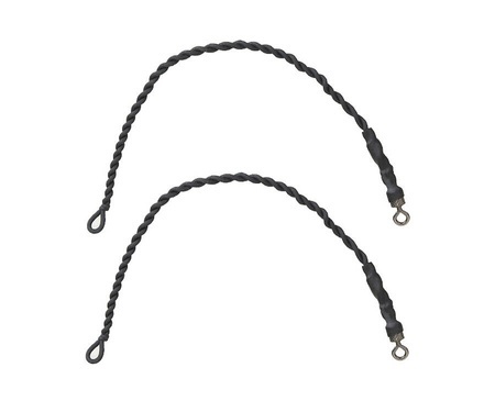 FLAGMAN Elastic Feeder Rigs Soft 8 cm - Skrętka Feederowa 2 szt