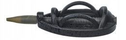 KOSZYK SENSAS EDS METHOD FEEER S 25G