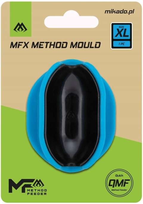 MIKADO Foremka Method Feeder MFX Press Mould XL