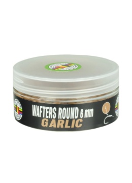 Marcel Van Den Eynde MVDE Wafters Round Garlic 6mm 30g