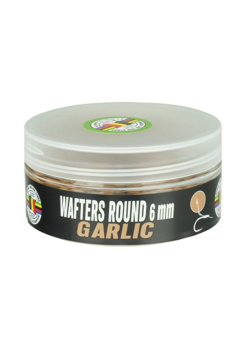 Marcel Van Den Eynde MVDE Wafters Round Garlic 6mm 30g
