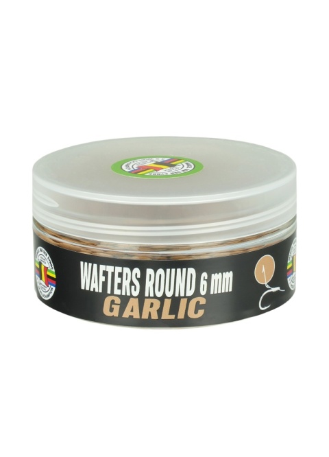 Marcel Van Den Eynde MVDE Wafters Round Garlic 6mm 30g