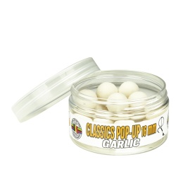 Marcel Van Den Eynde MVDE Classic Pop Up Garlic 16mm 30g