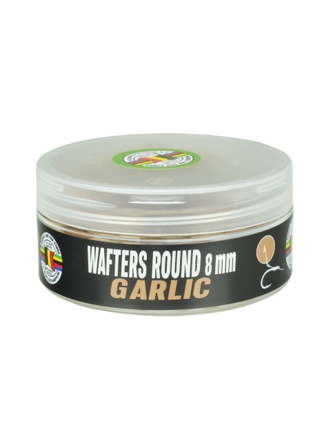 Marcel Van Den Eynde MVDE Wafters Round Garlic 8mm 30g