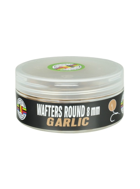 Marcel Van Den Eynde MVDE Wafters Round Garlic 8mm 30g