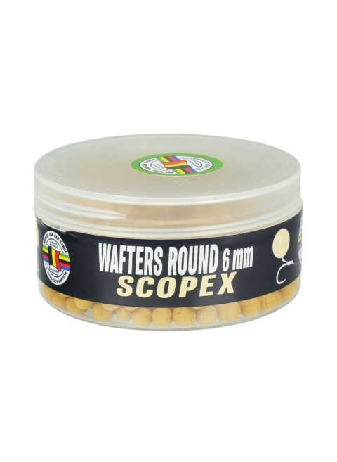 Marcel Van Den Eynde MVDE Wafters Round Scopex 6mm 30g