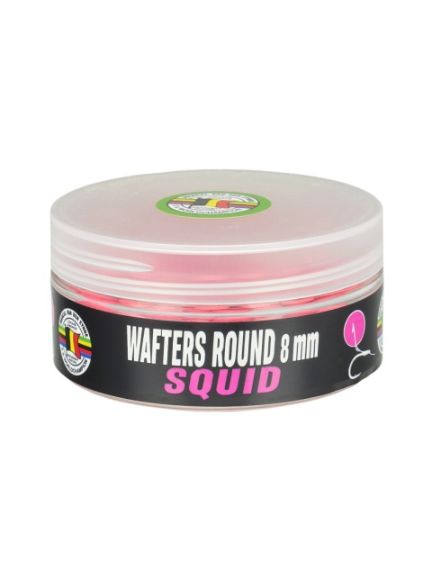 Marcel Van Den Eynde MVDE Wafters Round Squid 8mm 30g