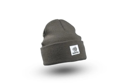 Nash Czapka MAKE IT HAPPEN BADGE BEANIE HAT GREEN