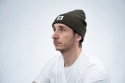 Nash Czapka MAKE IT HAPPEN BADGE BEANIE HAT GREEN