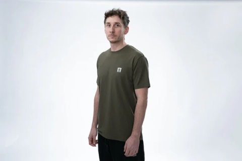 Nash Koszulka MAKE IT HAPPEN CARP T-SHIRT GREEN S