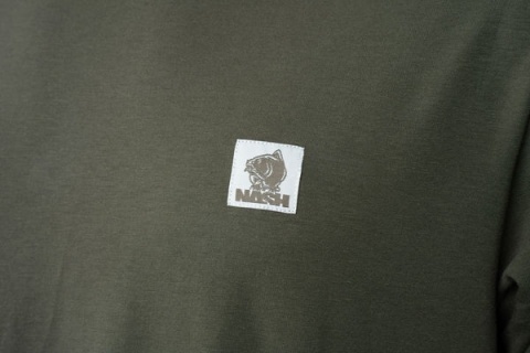Nash Koszulka MAKE IT HAPPEN CARP T-SHIRT GREEN XL