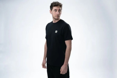 Nash Koszulka MAKE IT HAPPEN CARP T-SHIRT BLACK S