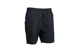 Nash Spodenki MAKE IT HAPPEN BADGE SHORTS Black Roz. L