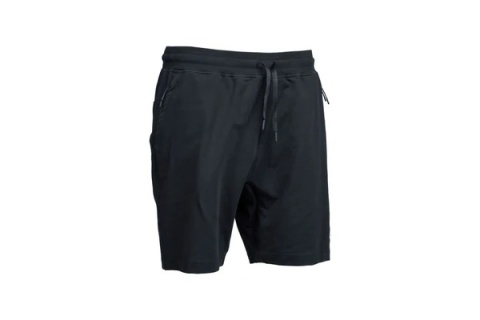 Nash Spodenki MAKE IT HAPPEN BADGE SHORTS Black Roz. L