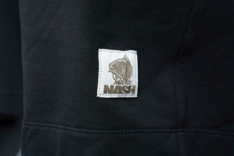 Nash Spodenki MAKE IT HAPPEN BADGE SHORTS Black Roz. L