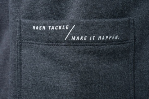 Nash Spodnie MAKE IT HAPPEN JOGGERS Grey Marl roz XXL