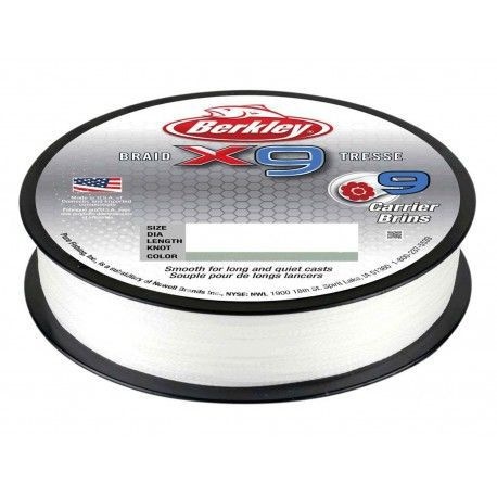 PLECIONKA BERKLEY X9 150M 0,12MM CRYL