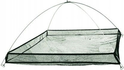 Podrywka z Siatką Boczną Mistrall 100 cm x 100 cm