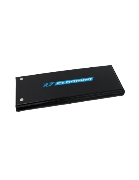 Portfel na przypony 25cm Flagman DKR057